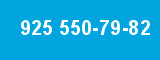 925 550-79-82